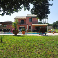 Villa in Greece, Ionian Islands, 138 sq.m.