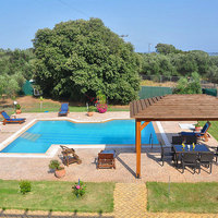 Villa in Greece, Ionian Islands, 138 sq.m.