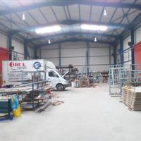 Business center in Greece, Central Macedonia, Center, 1650 sq.m.