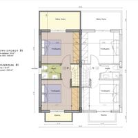 Таунхаус в Греции, Фессалия, Лариса, 104 кв.м.