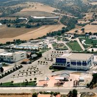 Business center in Greece, Central Macedonia, Center, 4530 sq.m.