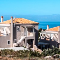 Villa in Greece, Peloponnese, 220 sq.m.