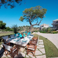 Villa in Greece, Peloponnese, 220 sq.m.