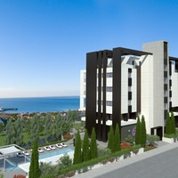 Flat in Republic of Cyprus, Lima, 200 sq.m.