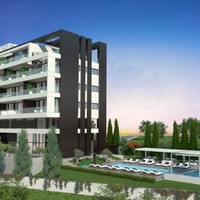 Flat in Republic of Cyprus, Lima, 200 sq.m.