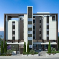 Flat in Republic of Cyprus, Lima, 200 sq.m.