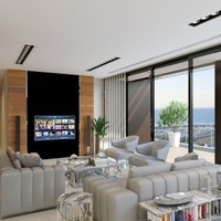 Flat in Republic of Cyprus, Lima, 200 sq.m.