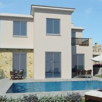 Вилла на Кипре, Пафос, 175 кв.м.