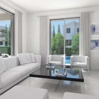 Вилла на Кипре, Пафос, 175 кв.м.