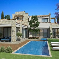 Villa in Republic of Cyprus, Eparchia Pafou, Paphos, 301 sq.m.