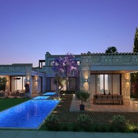 Villa in Republic of Cyprus, Eparchia Pafou, Paphos, 301 sq.m.