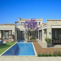 Villa in Republic of Cyprus, Eparchia Pafou, Paphos, 301 sq.m.