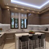 Villa in Republic of Cyprus, Eparchia Pafou, Paphos, 301 sq.m.