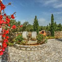 Villa in Greece, Peloponnese, Lac, 150 sq.m.