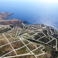 Land plot in Greece, 800 sq.m.