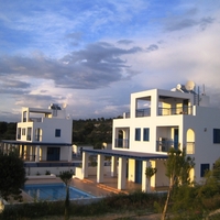 Villa in Republic of Cyprus, Eparchia Pafou, Paphos, 128 sq.m.