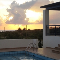 Villa in Republic of Cyprus, Eparchia Pafou, Paphos, 128 sq.m.