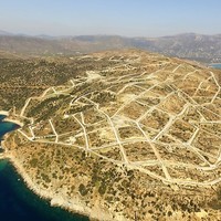 Land plot in Greece