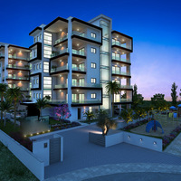 Flat in Republic of Cyprus, Lima, 100 sq.m.