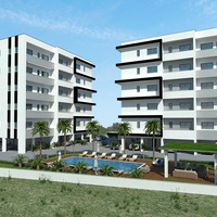 Flat in Republic of Cyprus, Lima, 100 sq.m.