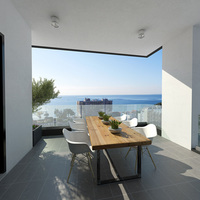Flat in Republic of Cyprus, Lima, 100 sq.m.
