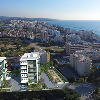 Flat in Republic of Cyprus, Lima, 100 sq.m.