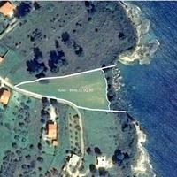 Land plot in Greece