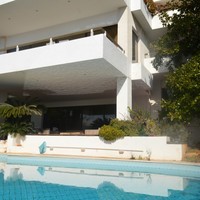 Вилла в Греции, Аттика, Афины, 500 кв.м.