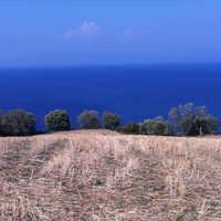 Land plot in Greece, Central Macedonia, Center