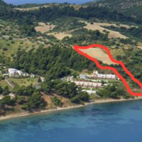 Land plot in Greece, Central Macedonia, Center