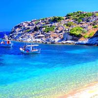 Land plot in Greece, Central Greece, Center