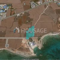 Land plot in Republic of Cyprus, Protaras