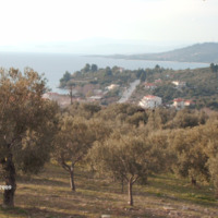 Land plot in Greece, Central Macedonia, Center