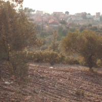Land plot in Greece, Central Macedonia, Center
