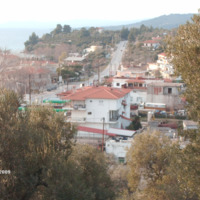 Land plot in Greece, Central Macedonia, Center