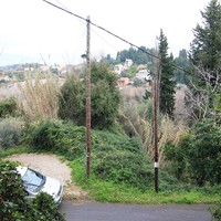 Land plot in Greece, Ionian Islands, 5900 sq.m.