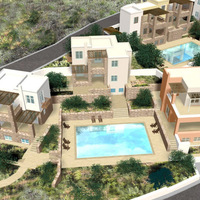 Таунхаус в Греции, 80 кв.м.