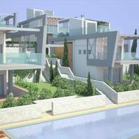 Villa in Greece, Peloponnese, Kori, 133 sq.m.