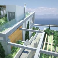 Villa in Greece, Peloponnese, Kori, 133 sq.m.