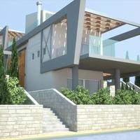 Villa in Greece, Peloponnese, Kori, 133 sq.m.