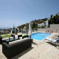 Вилла на Кипре, Пафос, 185 кв.м.