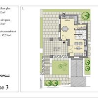 Таунхаус в Греции, 80 кв.м.