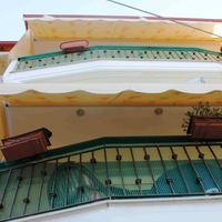 Таунхаус в Греции, Центральная Македония, Центр, 120 кв.м.