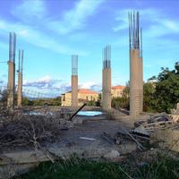 Land plot in Greece, Crete, Irakleion