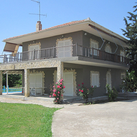 Other in Greece, Central Macedonia, Pel, 225 sq.m.