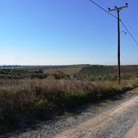 Land plot in Greece, Central Macedonia, Center