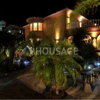 Villa in Spain, Canary Islands, Santa Cruz de Tenerife, 2200 sq.m.