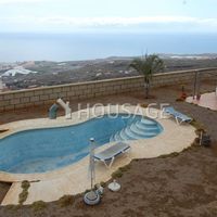 Villa in Spain, Canary Islands, Santa Cruz de Tenerife, 8100 sq.m.