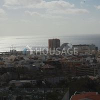 Villa in Spain, Canary Islands, Santa Cruz de Tenerife, 1259 sq.m.