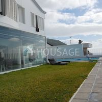 Villa in Spain, Canary Islands, Santa Cruz de Tenerife, 1259 sq.m.